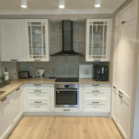 Appartement Silence Avangarde 6 Osobowy *