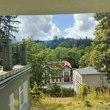 Appartement Silence Avangarde 6 Osobowy *