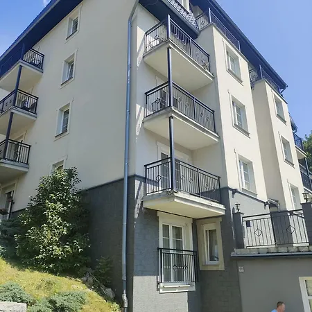 Silence Avangarde 6 Osobowy Appartement Szklarska Poręba