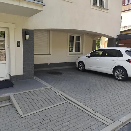 Appartement Silence Avangarde 6 Osobowy