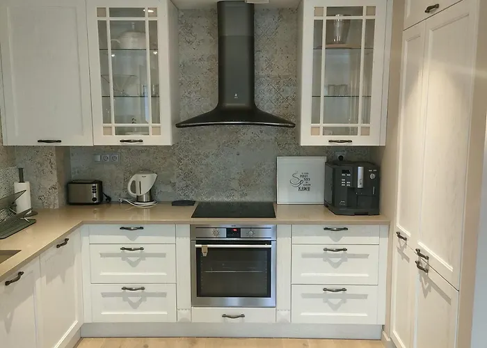 Apartamento Silence Avangarde 6 Osobowy *