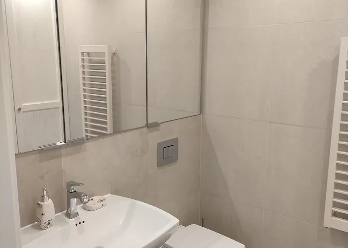 Silence Avangarde 6 Osobowy Apartamento Szklarska Poręba