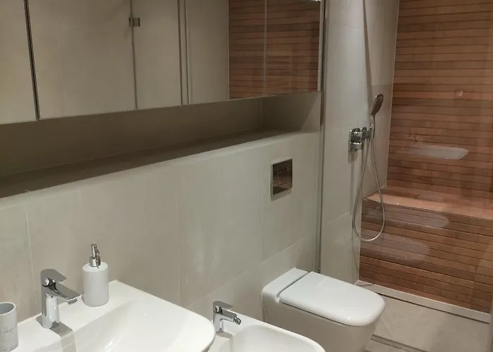 Silence Avangarde 6 Osobowy Apartamento