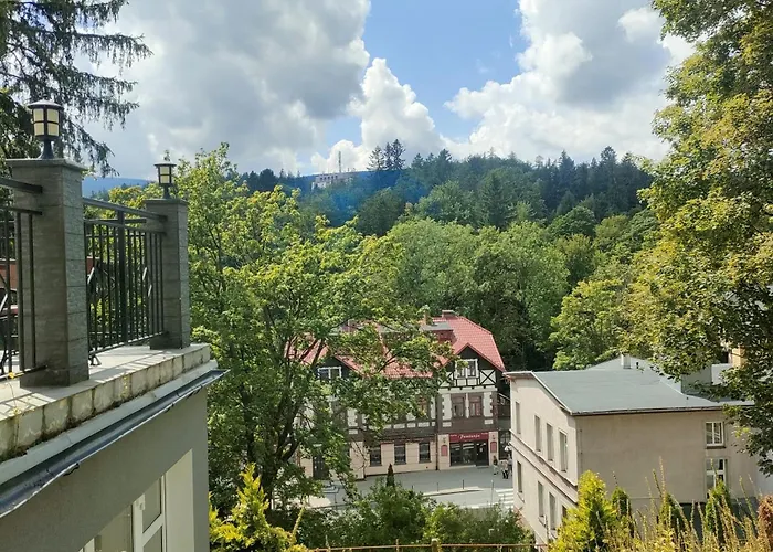 Apartamento Silence Avangarde 6 Osobowy *