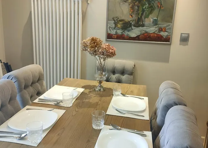 Silence Avangarde 6 Osobowy Apartamento