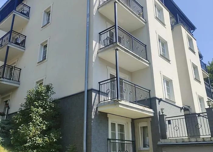 Silence Avangarde 6 Osobowy Apartamento Szklarska Poręba