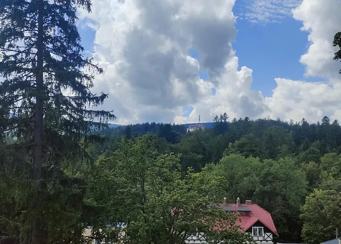 Apartamento Silence Avangarde 6 Osobowy