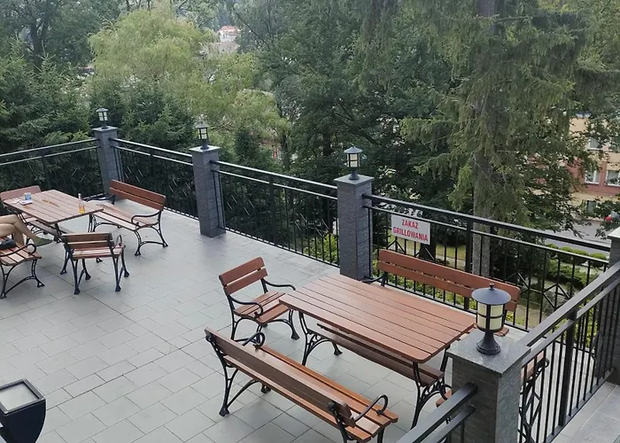 Apartamento Silence Avangarde 6 Osobowy